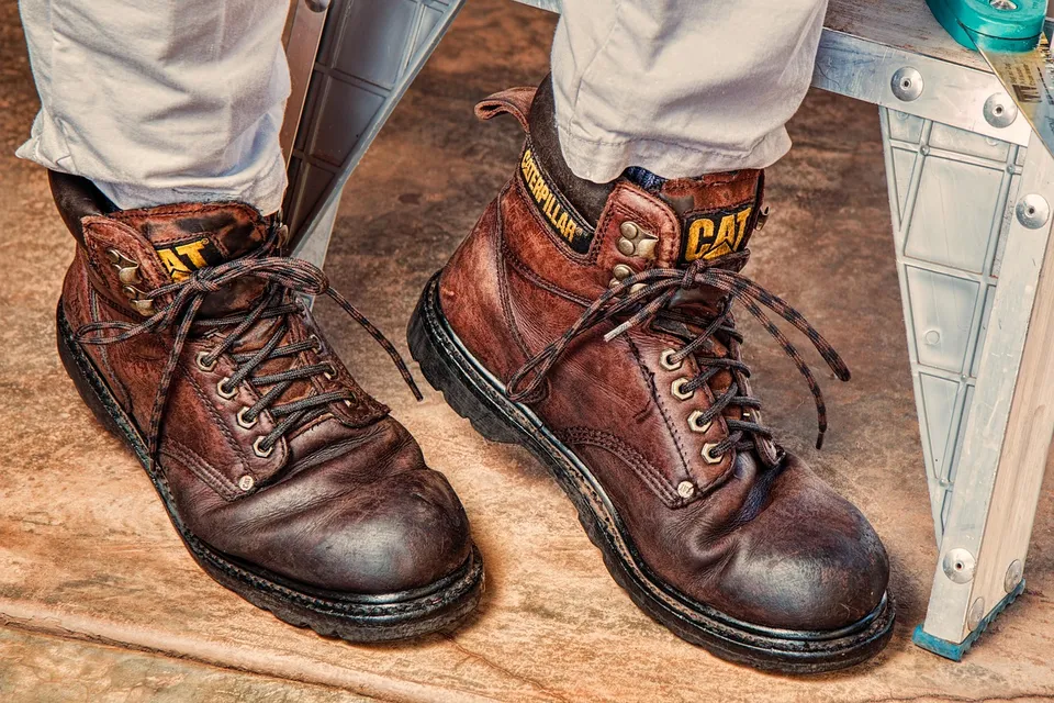 work boots, footwear, protection, leather, safety, boot, work, brown, rough, old, protective, construction, heavy, pair, foot, comfort, feet, worker, artisan, labourer, worn, comfortable, hardworking, job, caterpillar, work boots, work boots, work boots, work boots, work boots, safety, boot, foot